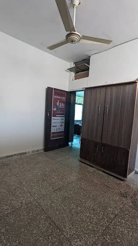 ROOM AVALIBLE FOR RENT ONE PERSON SATELLITE TOWN RAWALPINDI 1