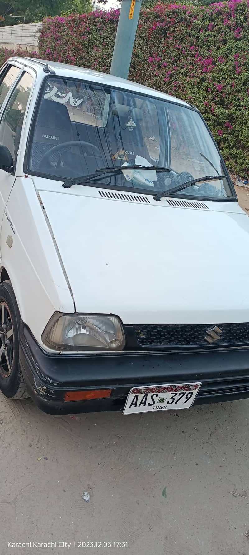 Suzuki Mehran VX 1997 1997 0