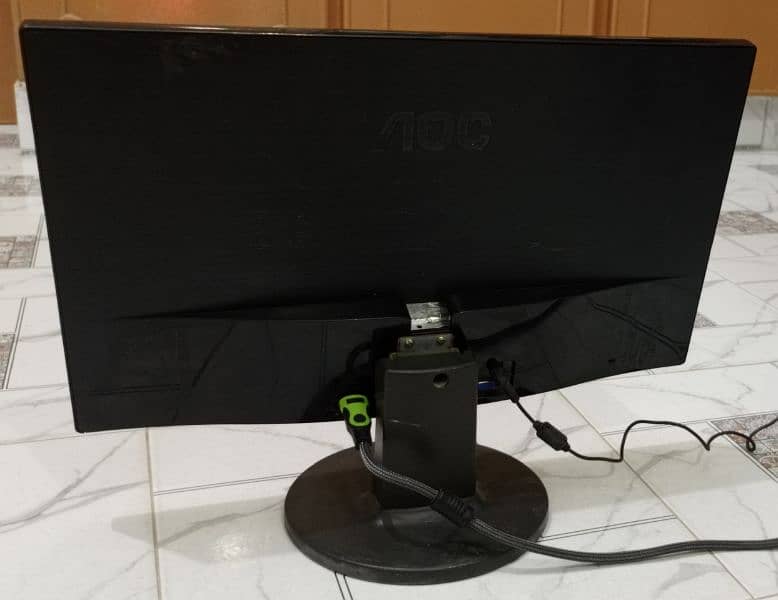 AOC 22inch Borderless HDMI Gaming LED Monitor 1