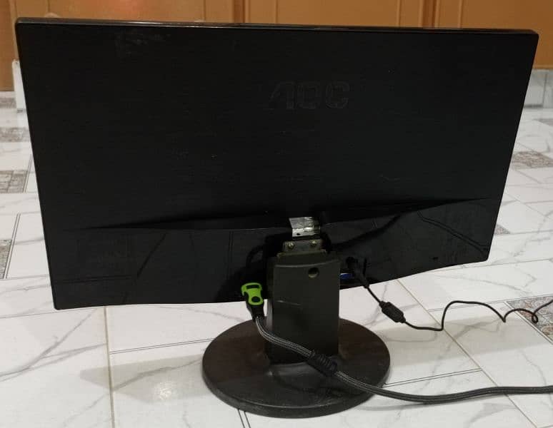 AOC 22inch Borderless HDMI Gaming LED Monitor 8