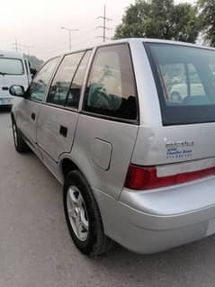 Suzuki Cultus VXR 2005 geniun car 0