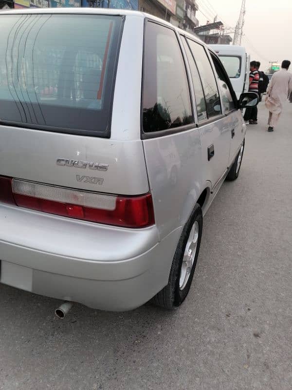 Suzuki Cultus VXR 2005 geniun car 1