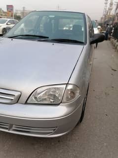 Suzuki Cultus VXR 2005 geniun car