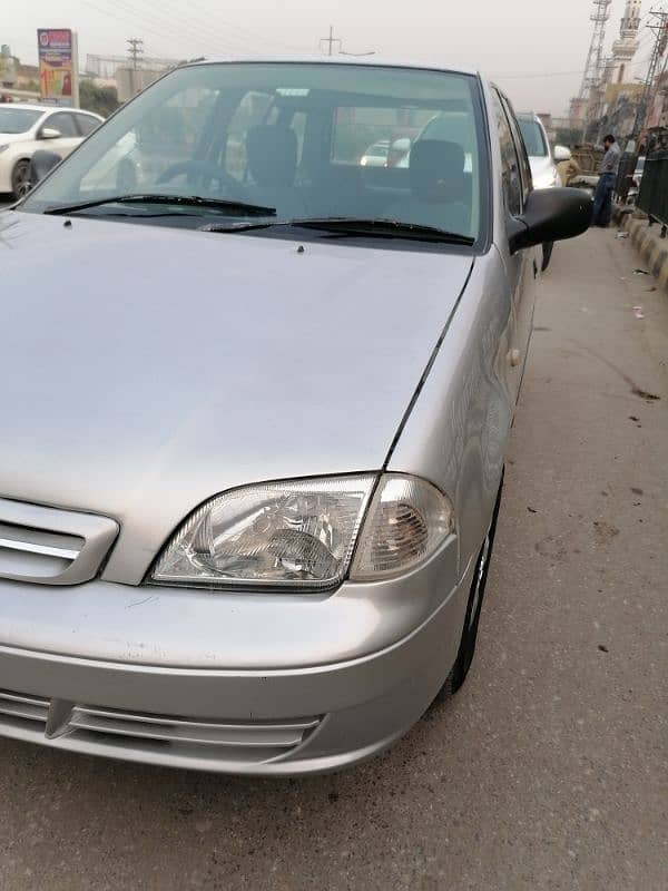 Suzuki Cultus VXR 2005 geniun car 2