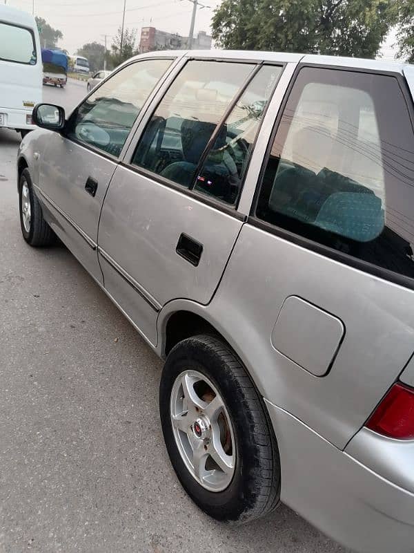 Suzuki Cultus VXR 2005 geniun car 3