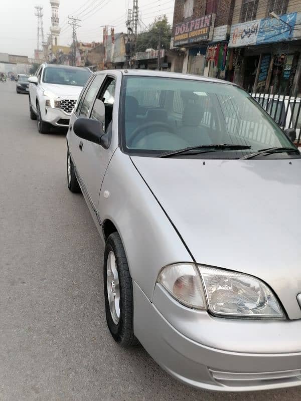 Suzuki Cultus VXR 2005 geniun car 4