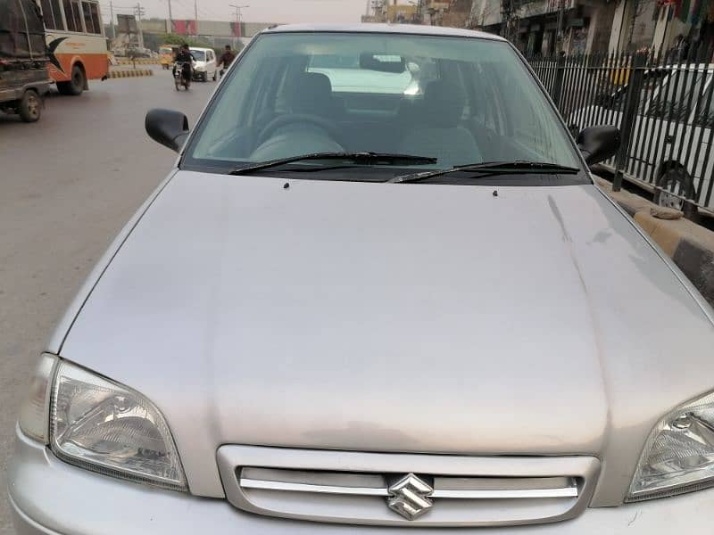 Suzuki Cultus VXR 2005 geniun car 5