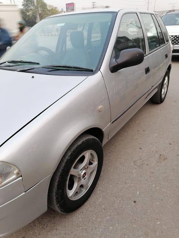 Suzuki Cultus VXR 2005 geniun car 6