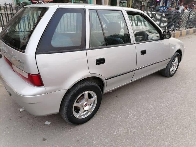 Suzuki Cultus VXR 2005 geniun car 7