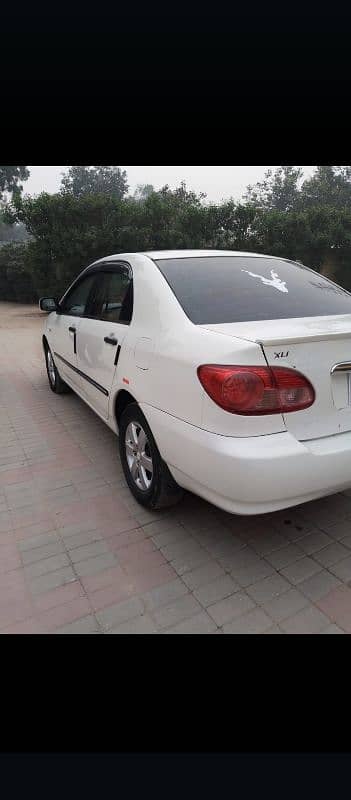 Toyota Corolla XLI 2007 10