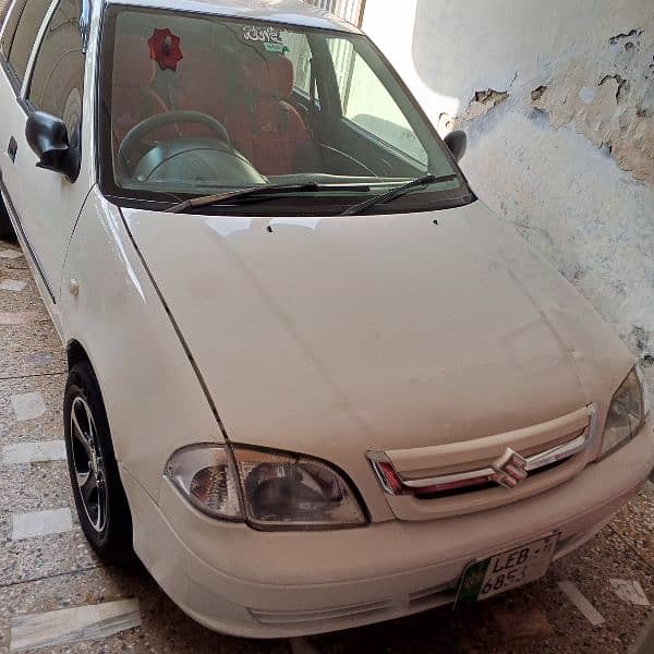 Suzuki Cultus VXR 2010 efi 0