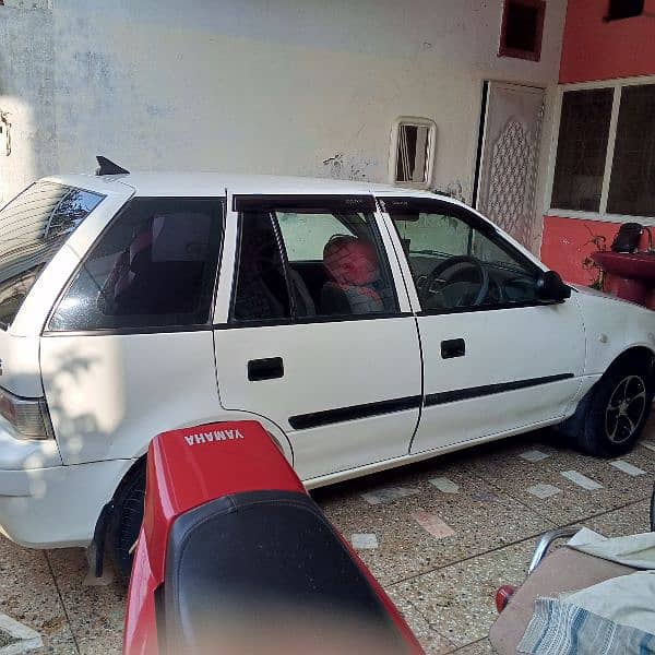 Suzuki Cultus VXR 2010 efi 2