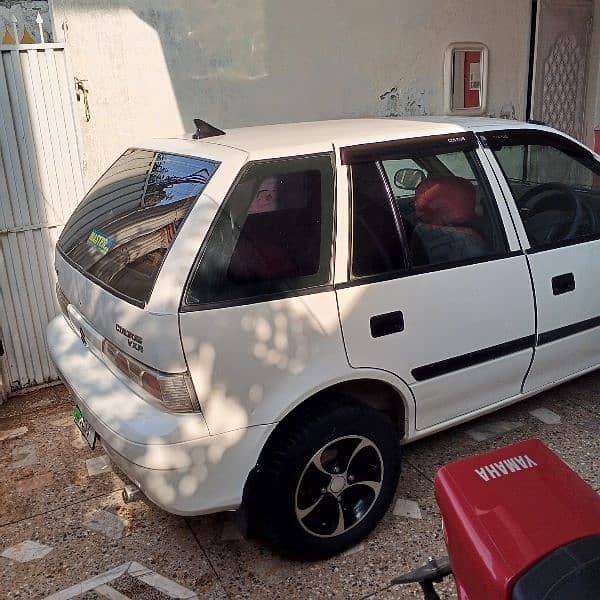 Suzuki Cultus VXR 2010 efi 3