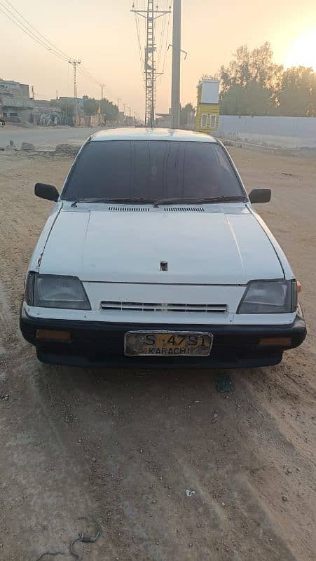 Isuzu Other 1991 4