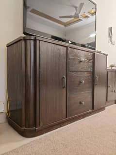 TV Cabinet Set