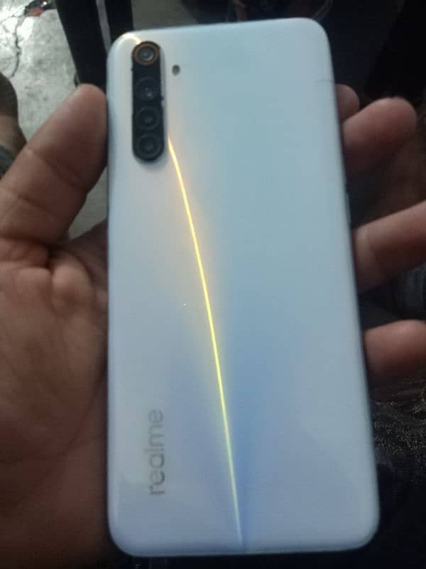 Realme 6 4/128 Gb Urgent Sale 03079625911 0