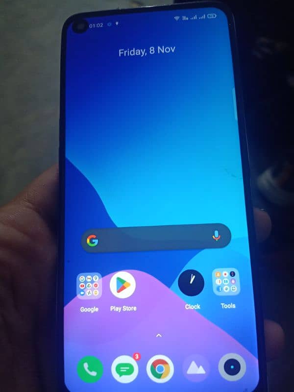 Realme 6 4/128 Gb Urgent Sale 03079625911 1