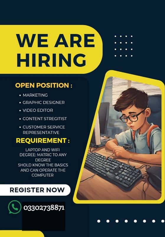 online job openings 2