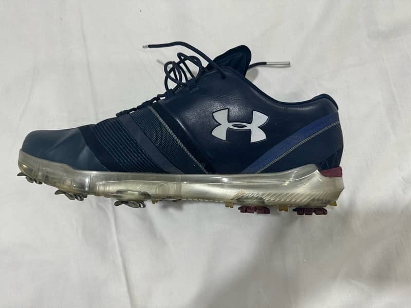 Under Armour Golf Shoes 2