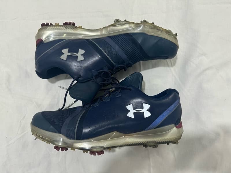 Under Armour Golf Shoes 3