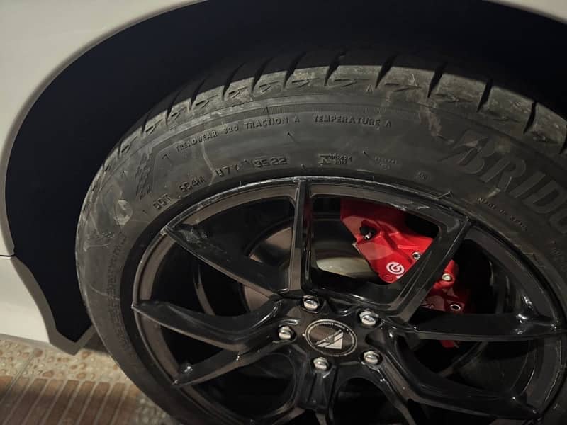 Bridgestone turanza tyres 2