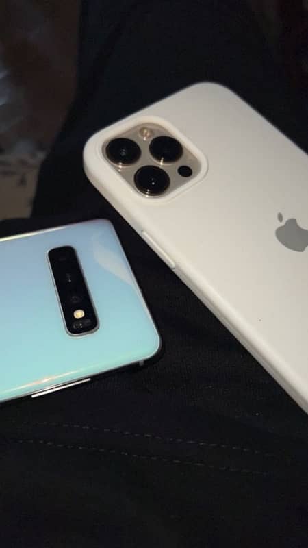 iPhone 11 Pro white 0