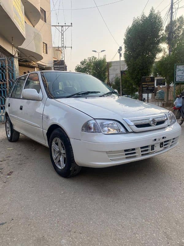 Suzuki Cultus VXR 2016 7