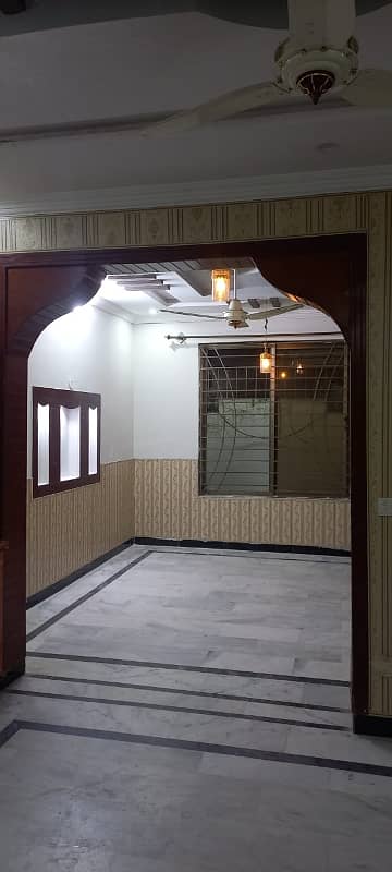 5 Marlla Ground flour house for rent phase 4a Bajli Pani ha 0