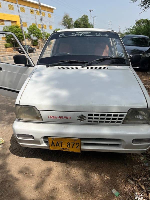 Suzuki Mehran VX 1997 0