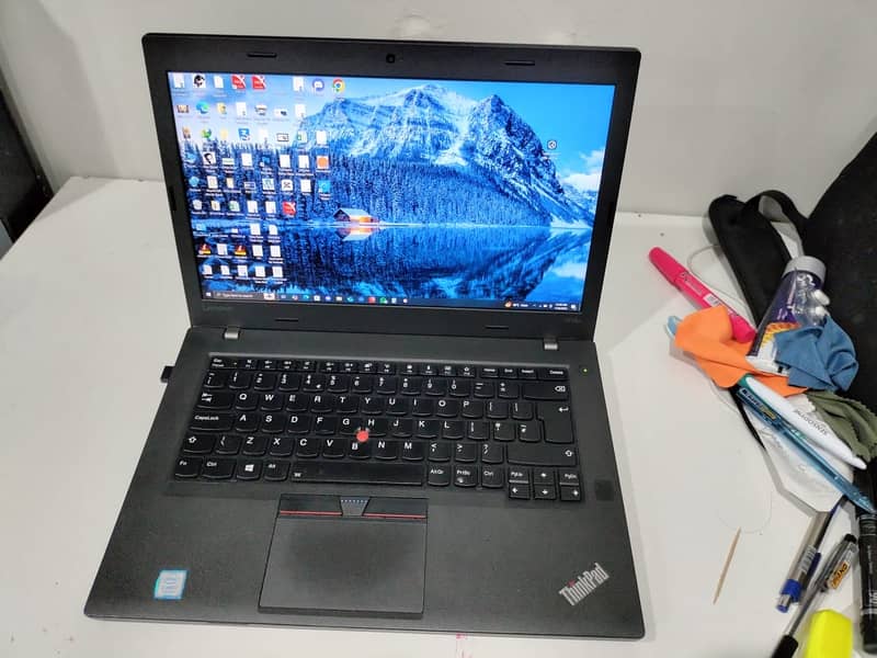 Lenovo Core i7 7th gen T470p 2