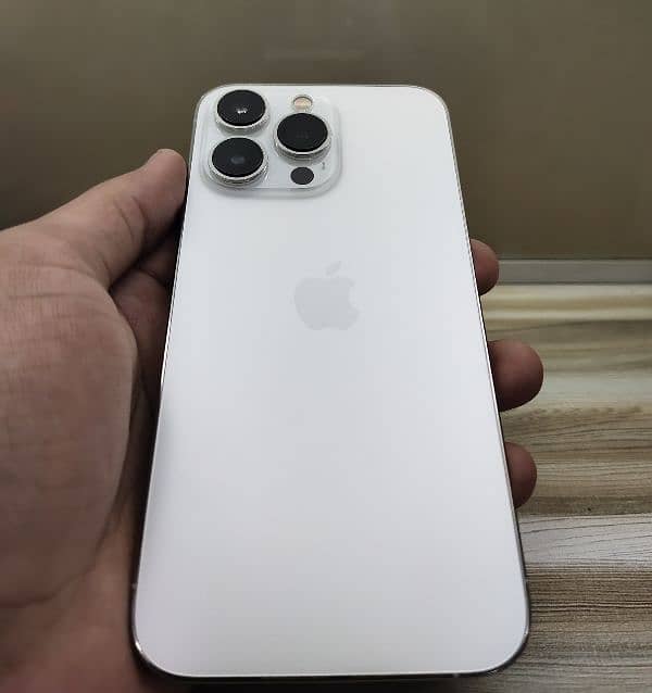 Iphone 13 Pro 128gb ( Non-Pta JV ) 1