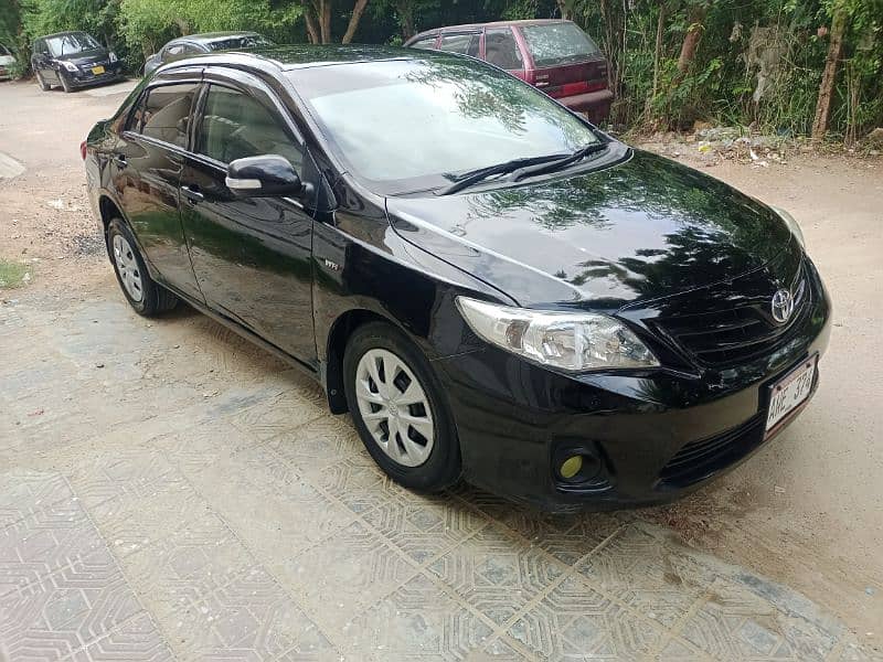 Toyota Corolla XLI 2011 1