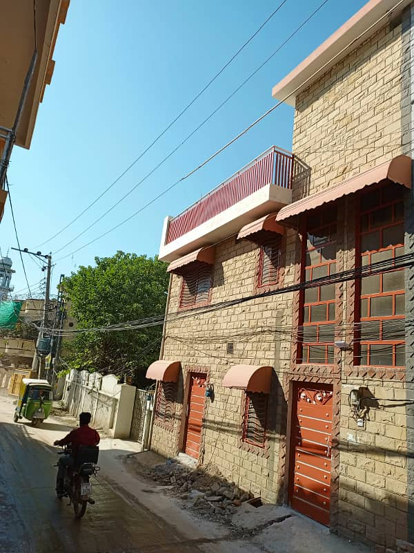 Double storey house for sale 0