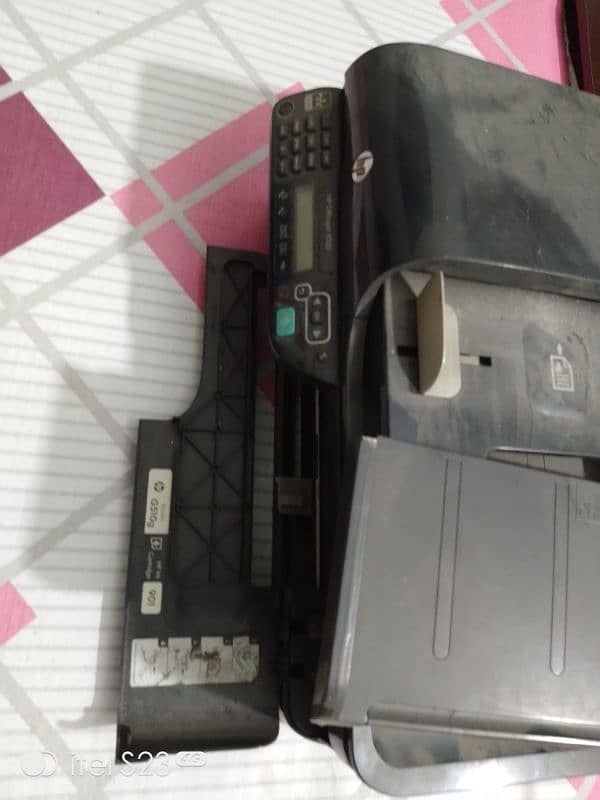 G510g HP printer 0