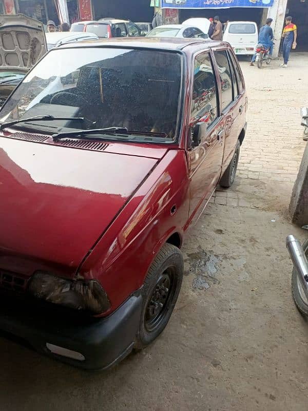 Suzuki Mehran VXR 1993 0