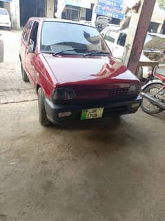 Suzuki Mehran VXR 1993