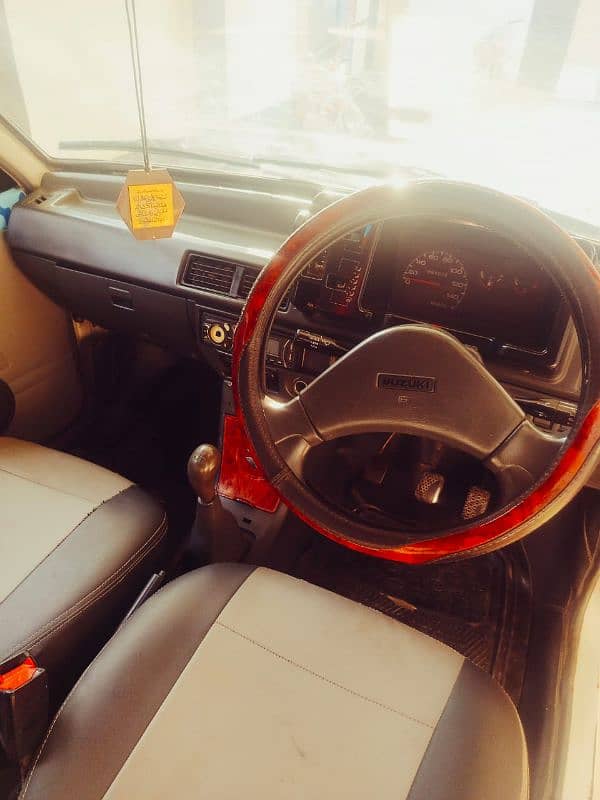 Suzuki Mehran VX 2015 4