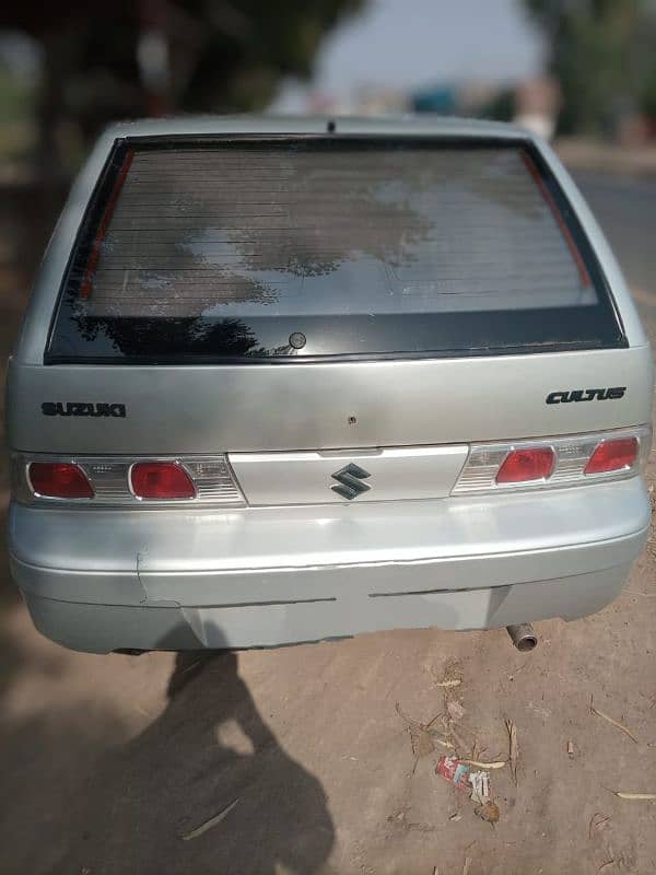 Suzuki Cultus VXR 2008 0