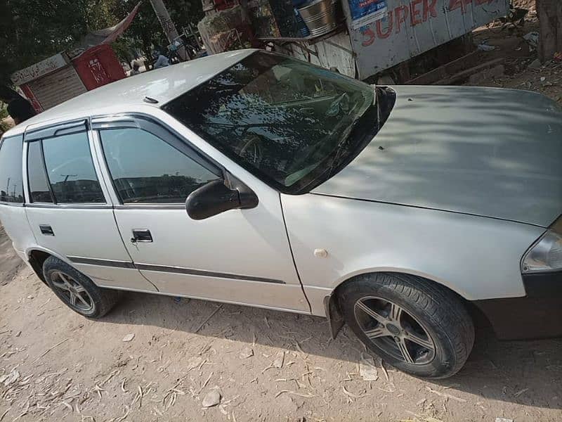 Suzuki Cultus VXR 2008 4