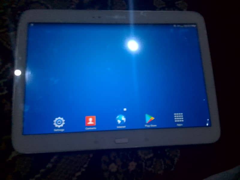 Samsung tablet hai 7