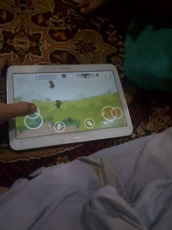 Samsung tablet hai 10