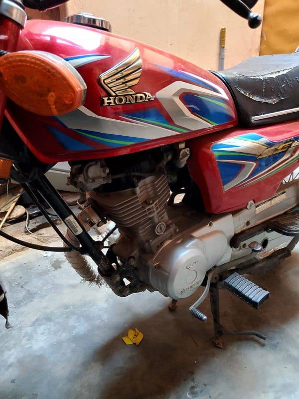 Honda 2