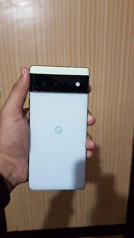 GOOGLE PIXEL 6 1