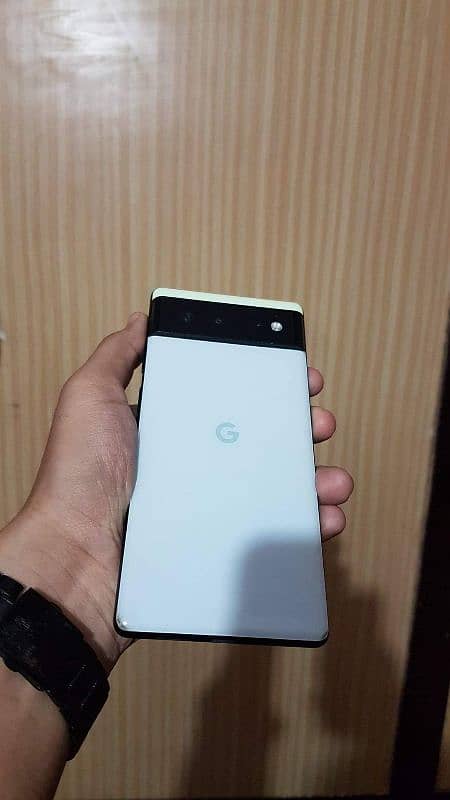 GOOGLE PIXEL 6 2