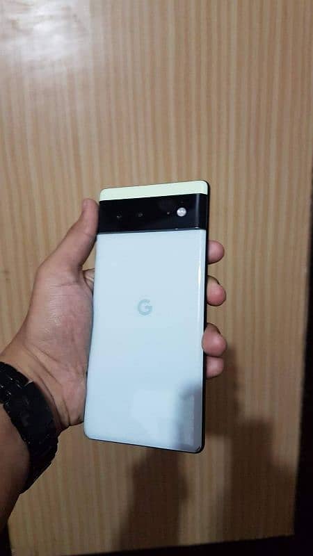 GOOGLE PIXEL 6 3