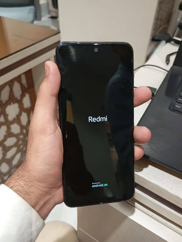 Redmi Note 10S with Box 0