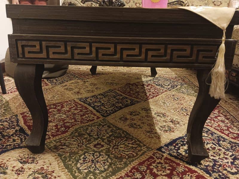 Drawing Room Table For Sale 1