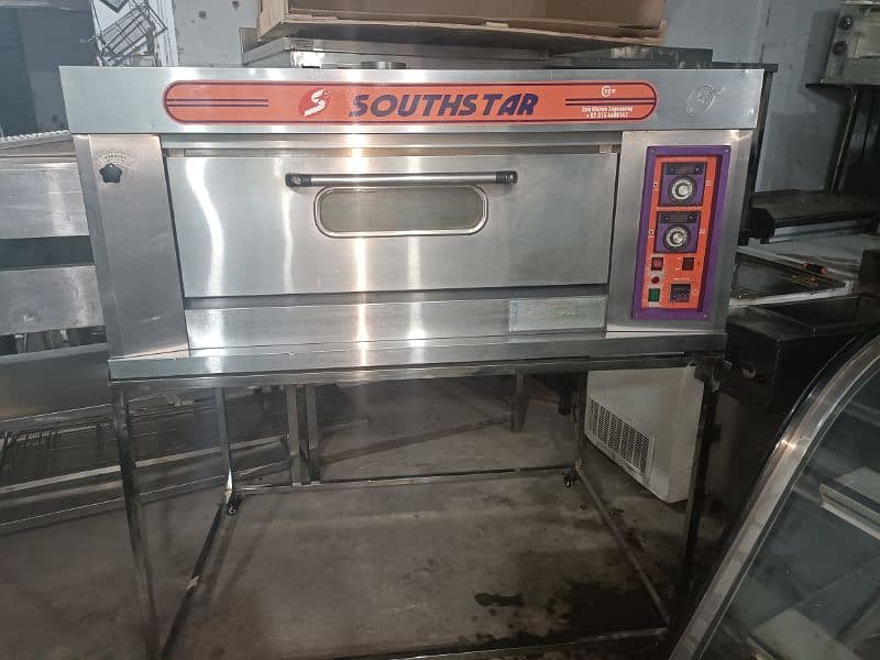 pizza oven South star original 0