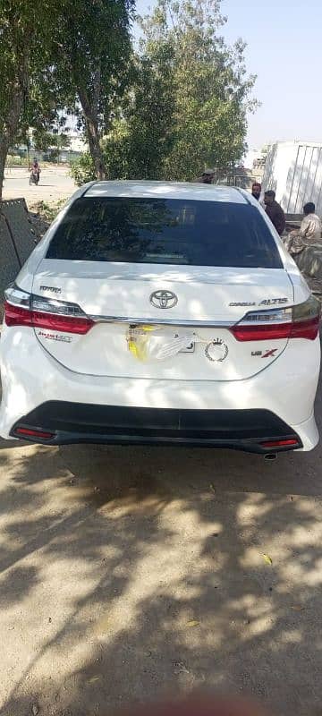 Toyota Corolla Altis 2021 5