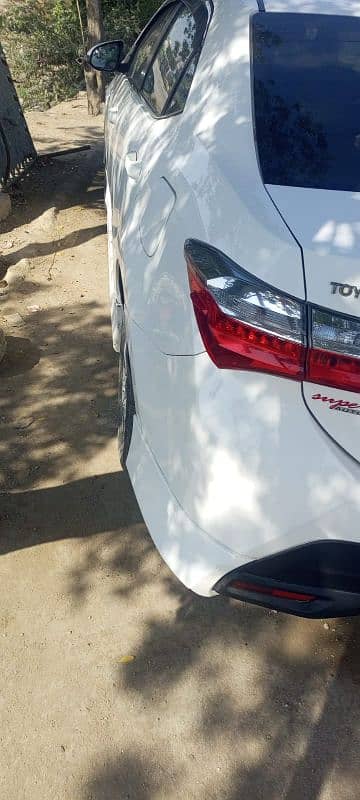 Toyota Corolla Altis 2021 7